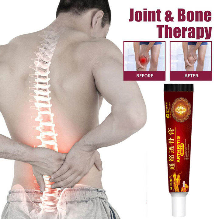 100 Authentic Ointment Cream for Arthritis Gout Cream And Joint Pain
