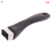 JIA หม้อจัดการครัวเรือน Anti scalding เปลี่ยนด้ามจับ Bakelite สำหรับเครื่องครัวหม้อ