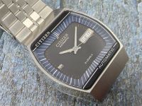 Citizen automatic จอทวี สภาพใหม่ จากปี 1970 สภาพสวยมากๆ เดิม ๆ เดินปกติ