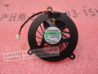 New Notebook CPU Cooler Fan For Lenovo IdeaPad U330 V350 GC054509VH-A 13.V1.B3564.F.GN DC5V 0.38A Radiator