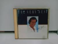 1 CD MUSIC ซีดีเพลงสากล Julio Iglesias – The Very Best  (L5E79)