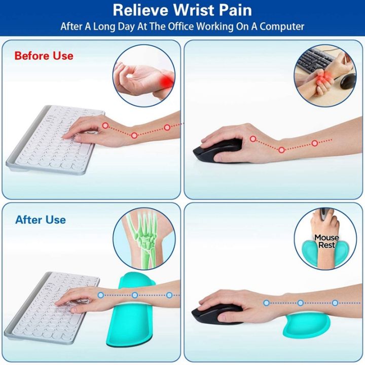 keyboard-wrist-rest-memory-foam-mouse-wrist-rest-ergonomic-keyboard-wrist-rest-pu-leather-support-pad