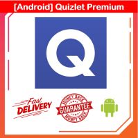 Quizlet Premium [Android] | Lifetime Premium No Watermark [ Sent email only ]