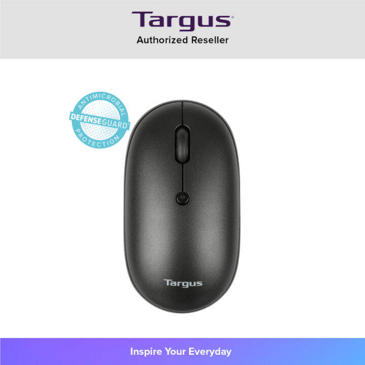 Targus B581 Compact and Multi-device Bluetooth Mouse (AMB581) เม้าส์ไร้ ...