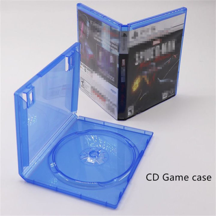 ของแท้100-กล่องนิรภัยเกมส์เคส-cd-ใช้ได้กับที่ใส่ดิสก์เกม-ps5-ps4ที่ใส่ซีดีแผ่น-dvd-ที่คลุมกล่องเก็บของ-คืนได้ภายใน7วัน