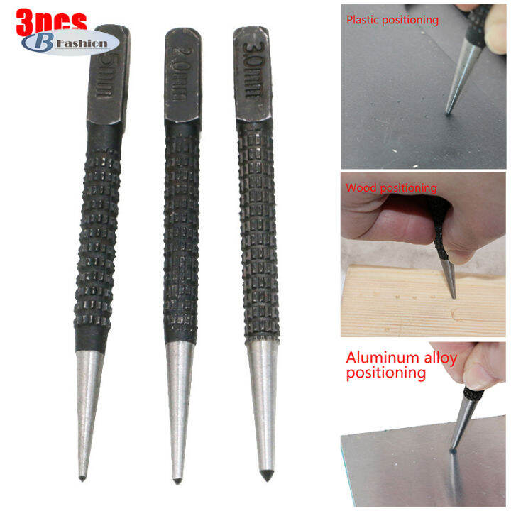 BF Center Punch Tool High Hardness Hand Tool Positioning Punch Fitter