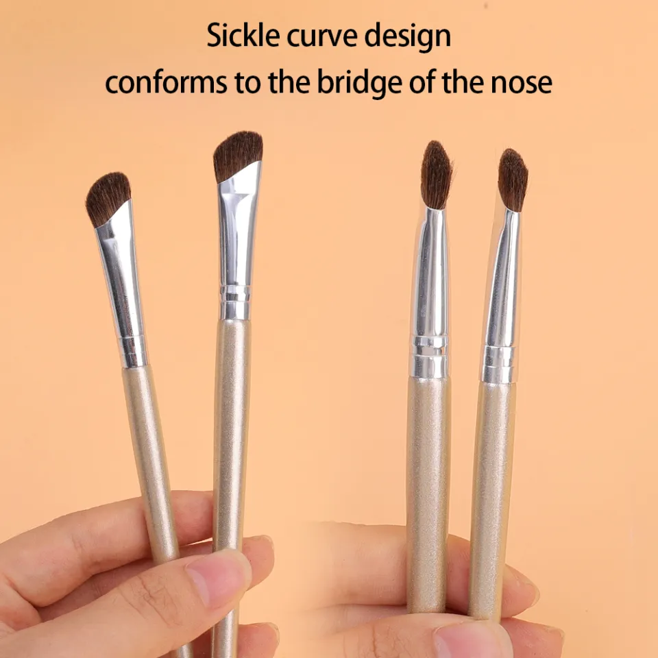 Nose Shadow Brush Angled Contour Makeup Brushes Face Nose