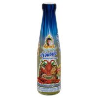 น้องพรน้ำจิ้มซีฟู้ด300ซีซี ✿ NONGPORN SEAFOOD CHILLI SAUCE300CC.