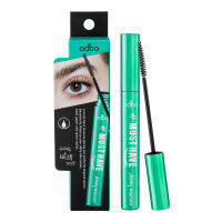 มาสคาร่าเขียวหัวสลิม โอดีบีโอ ODBO Must Have Skinny Mascara