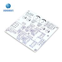 1ชิ้น/2ชิ้น/3ชิ้น/4ชิ้น/5ชิ้น/6ชิ้น DIY แผ่น PCB สำหรับ6010 (ดูที่ MBL6010D) เครื่องรับบอร์ดแอมป์ขยายเสียงก่อนเวที