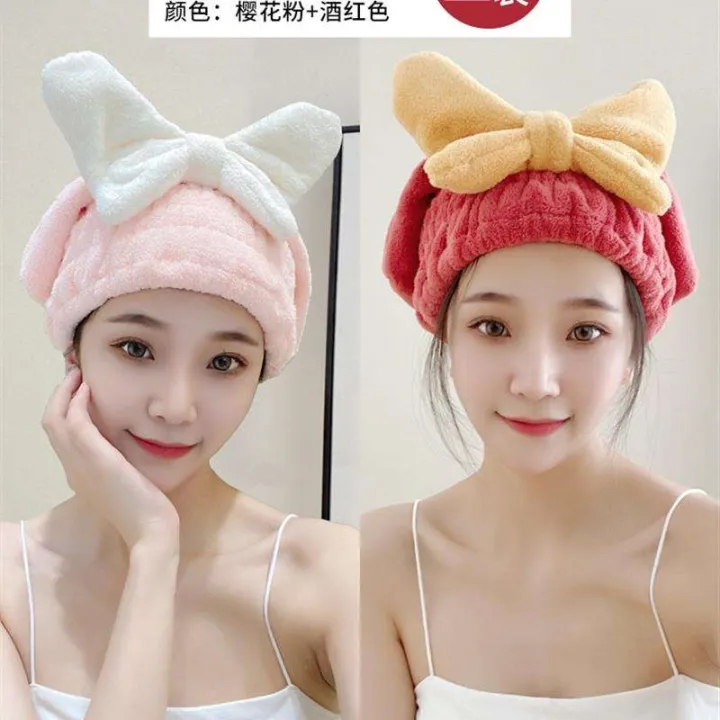 muji-high-quality-thickening-dry-hair-hat-womens-thickened-super-absorbent-and-quick-drying-towel-to-scrub-hair-2023-new-shower-cap-artifact-plug