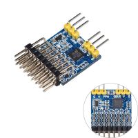 Nuovo 8CH PWM PPM SBUS Modulo Di Conversione Del Segnale Convertensionone Di Ingresso 3.3-20V ต่อ RC Airpanle Drone