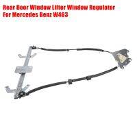 Rear Door Window Lifter Window Regulator Without Engine for G W463