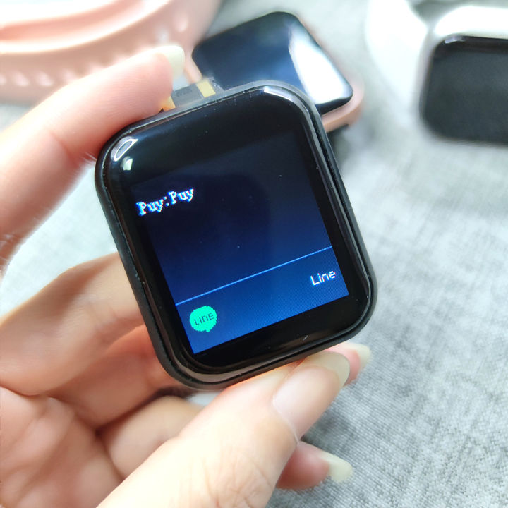 ใหม่-ส่งของจากประเทศไทย-smart-watch-y68-ตั้งรุปหน้าจอ-แจ้งเตือนข้อความ-นาฬิกาอัจฉริยะ-นาฬิกาบลูทูธ-จอทัสกรีน-ios-android-สมาร์ทวอท-นาฬิกาข้อมือ-นาฬิกา-นาฬิกาผู้ชาย-นาฬิกาผู้หญิง-แฟชั่น-ราคาถูก-นาฬิกาส