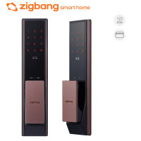 Zigbang ล็อกประตูดิจิตัลอัจฉริยะ SHP-DP751เกาหลีแบบพรีเมี่ยม,SHP-DP738กันน้ำ