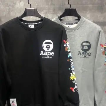 Bape Shark Hooded Jacket Reflective A-pe Cotton Men's Sweatshirt Colourful  Letters Thin Zip Casual Hoodie, Black : : Fashion