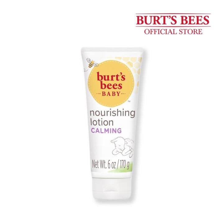 Burt's Bees Baby Lotion Calming 170g Lazada PH