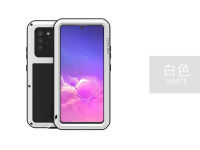 Original Powerful 360 Armor Heavy Duty Metal Tank Case for Samsung Galaxy S20 FE S10 S9 S8 Plus Note 8 9 10 Lite 20 Ultra Pro 5G