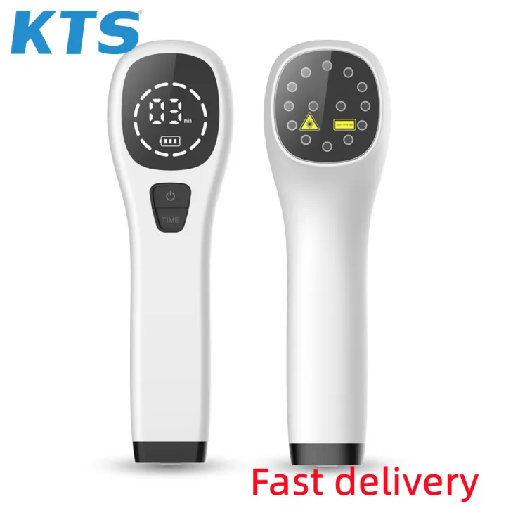 [Ready Stock]KTS Cold laser Therapy Device for Muscle Reliever and Knee