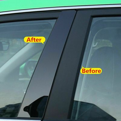 “：{}” Car Door Window Column BC Pillar Post Trim Stickers Cover For KIA Optima /KIA K5/KIA Magentis/Kia Lotze 2011-2015 Киа Оптима