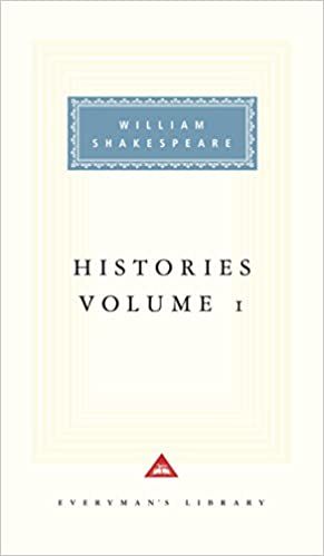 History Volume 1 original English reading