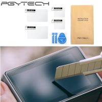 【Be worth】 C&amp;T e-Mart PGYTECH Osmo Action ฟิล์มกระจกนิรภัยแบบเต็มหน้าจอ Protector Glass HD Anti-ScratchFor OSMO Action กล้องอุปกรณ์เสริม