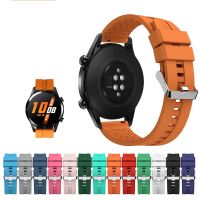 20mm 22mm Silicone band for Samsung Galaxy Watch 4 5 pro/classic/Active 2 46/42/40/44 mm strap huawei watch gt 2-2e-pro bracelet