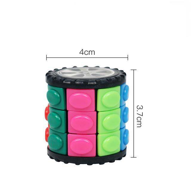 creative-3d-rotating-sliding-magic-cube-color-tower-decompression-puzzle-magic-cube-child-puzzle-toy-parent-child-prop-gift