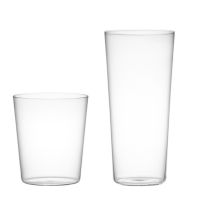 【CW】∋卍❁  Ultra 4PCS 450ml  CupCocktail GlassesWhisky GlassesJuice Glasses Collins Glass Set of 4