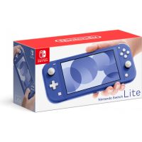 ✜ NSW NINTENDO SWITCH LITE (BLUE) (US) (เกมส์  Nintendo Switch™ By ClaSsIC GaME OfficialS)