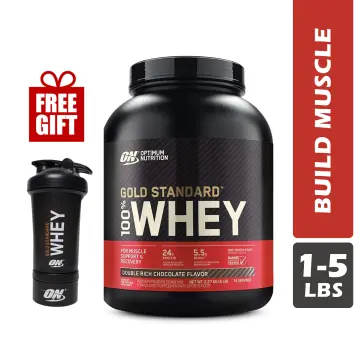 Best gold standard on sale whey flavor