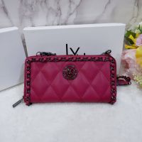 กระเป๋าสะพาย LYN Mini Crossbody wallet กระเป๋าสะพายข้าง เรียบง่ายแต่ดูดี