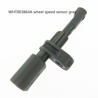 WHT003864A ล้อ ABS ด้านหลังซ้ายขวาเซนเซอร์ความเร็วสีเทาสำหรับ VW Passat B8กอล์ฟ7 A3 S3 TT Octavia ที่นั่ง Leon WHT 003 864B