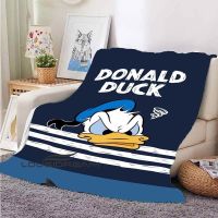 Duck Anime Plush Blanket 3d Flannel Adult Gift Cute Sofa Children Warm Nap Bath Towel Soft Blanket Fluffy Blanket