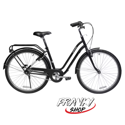 [พร้อมส่ง] จักรยานซิตี้ไบค์เฟรมต่ำ Low Frame Classic City Bikes