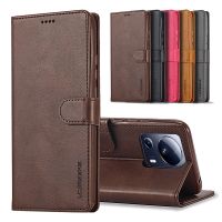 Case For Xiaomi 13 Lite Case Leather Vintage Phone Case On Mi 13 Lite Case Flip Magnetic Wallet Cover For Xiaomi Mi13 Lite Cover