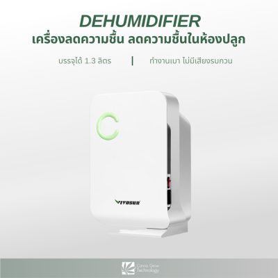 [พร้อมส่ง]!!!ลดMini Dehumidifier เครื่องลดความชื้น เครื่องดูดความชื้น ปิดอัตโนมัติ เสียงเบาในการใช้งาน[สินค้าใหม่]