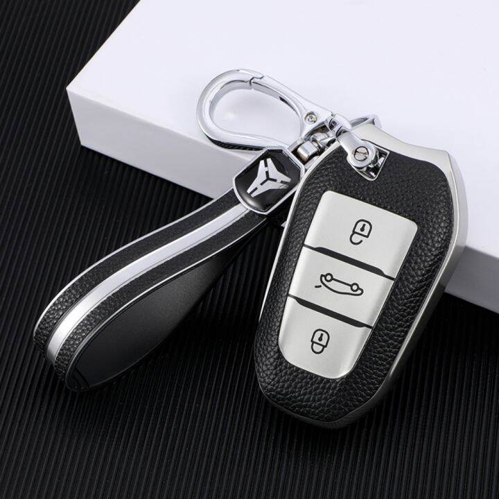 dvvbgfrdt-leather-tpu-car-remote-key-fob-cover-case-holder-for-peugeot-308-408-508-2008-3008-4008-5008-for-citroen-c4-c6-c3-xr-accessories