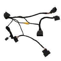 2 set 4Inch to 8Inch PNP Conversion Power Cable Harness Adapter for Ford F-150 Mustang Edge Fusion SYNC 1 2 to SYNC 3