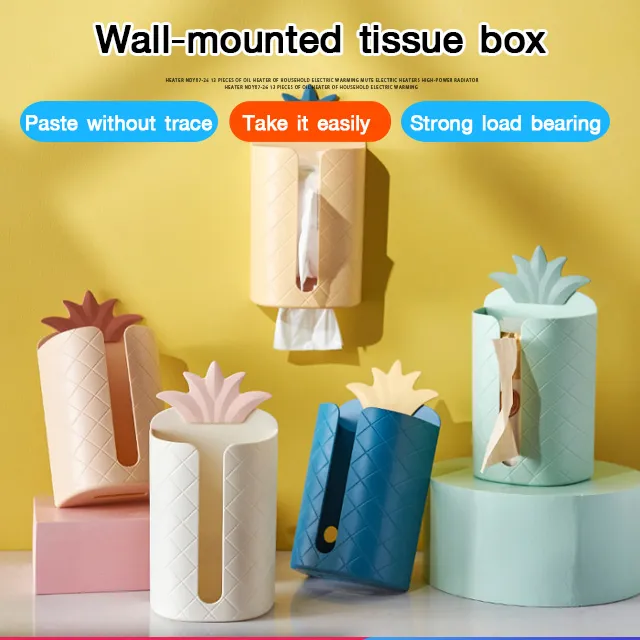 Wallmounted tissue box Lazada PH