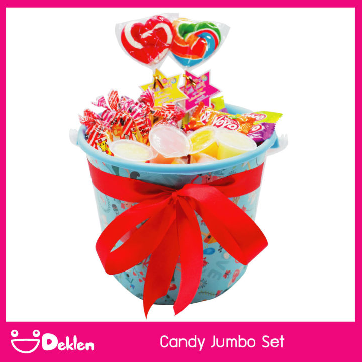 candy-jumbo-set-เซตขนมคู่ใจจัมโบ้-อิ่มอร่อย-ของขวัญสำหรับเด็ก-ของขวัญวันเกิด-ของขวัญวันรับปริญญา-มอบแก่คนที่คุณรัก