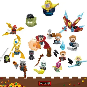 Stacking Blocks Avengers - Best Price in Singapore - Dec 2023