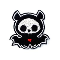 【YF】□  Size:5.0x5.2cm Badges Jeans Hat Apparel Sewing Decoration Applique Bagde Patches Accessories