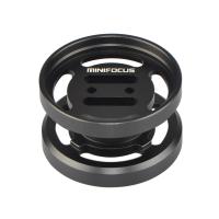 M67 Lens Holder for Float Arm Underwater Floating light arm M67 Macro lens Carrier carry Carrying Holder Double 67mm lens Mount