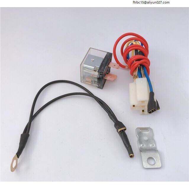 relay kit horn Interrupter relay 24v interrupters patch Relay 12v for