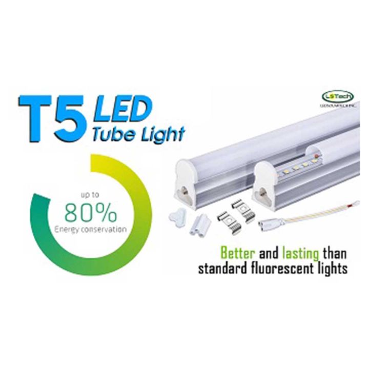 18watts High Lumens T5 Led Tube Light High Efficiency Energy Saving