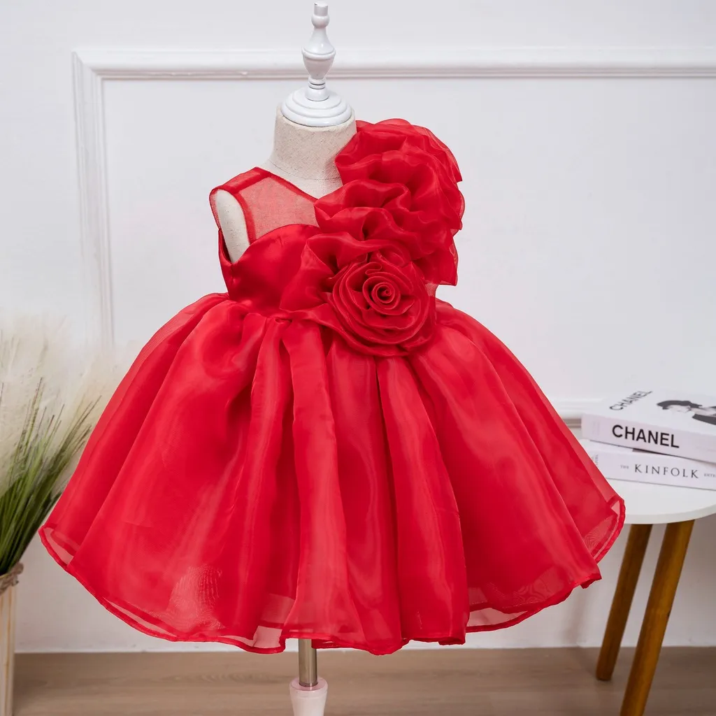 Chia sẻ hơn 73 váy đỏ công chúa siêu đỉnh  trieuson5
