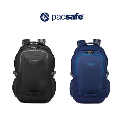 Pacsafe VENTURESAFE 25L G3 BACKPACK ANTI-THEFT  กระเป๋าเป้ กระเป๋าสะพายหลัง กระเป๋ากันขโมย