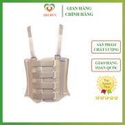 Áo Cột Sống Orbe Định Hình Chức Năng Giúp Sơ Cứu Chấn Thương