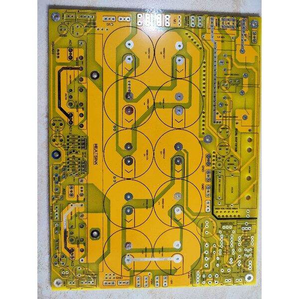 PCB psu class TD dobel layer | Lazada Indonesia